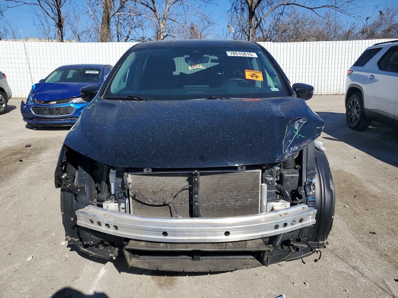 2022 HONDA ODYSSEY