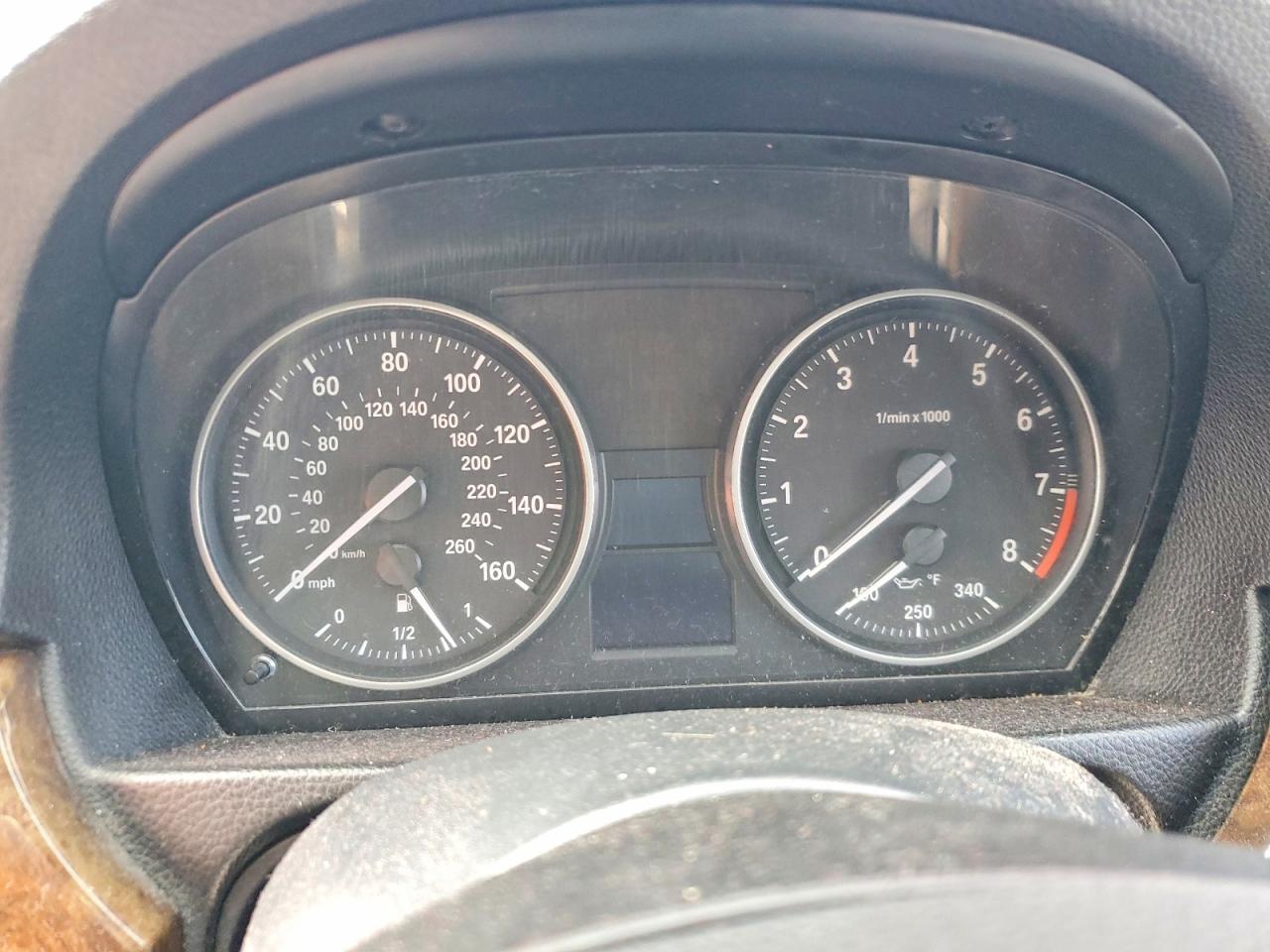 2008 BMW 3 SERIES