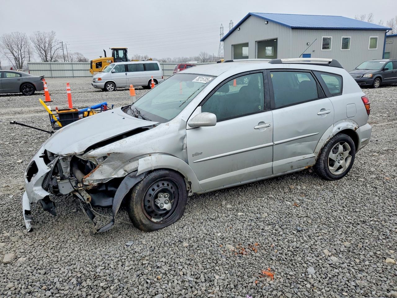 2007 PONTIAC VIBE