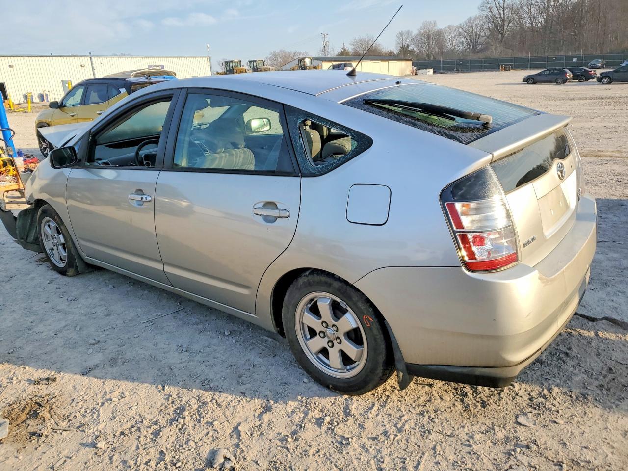 2005 TOYOTA PRIUS