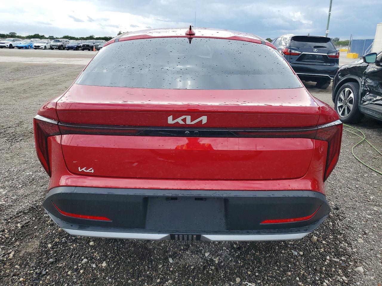 2026 KIA K4