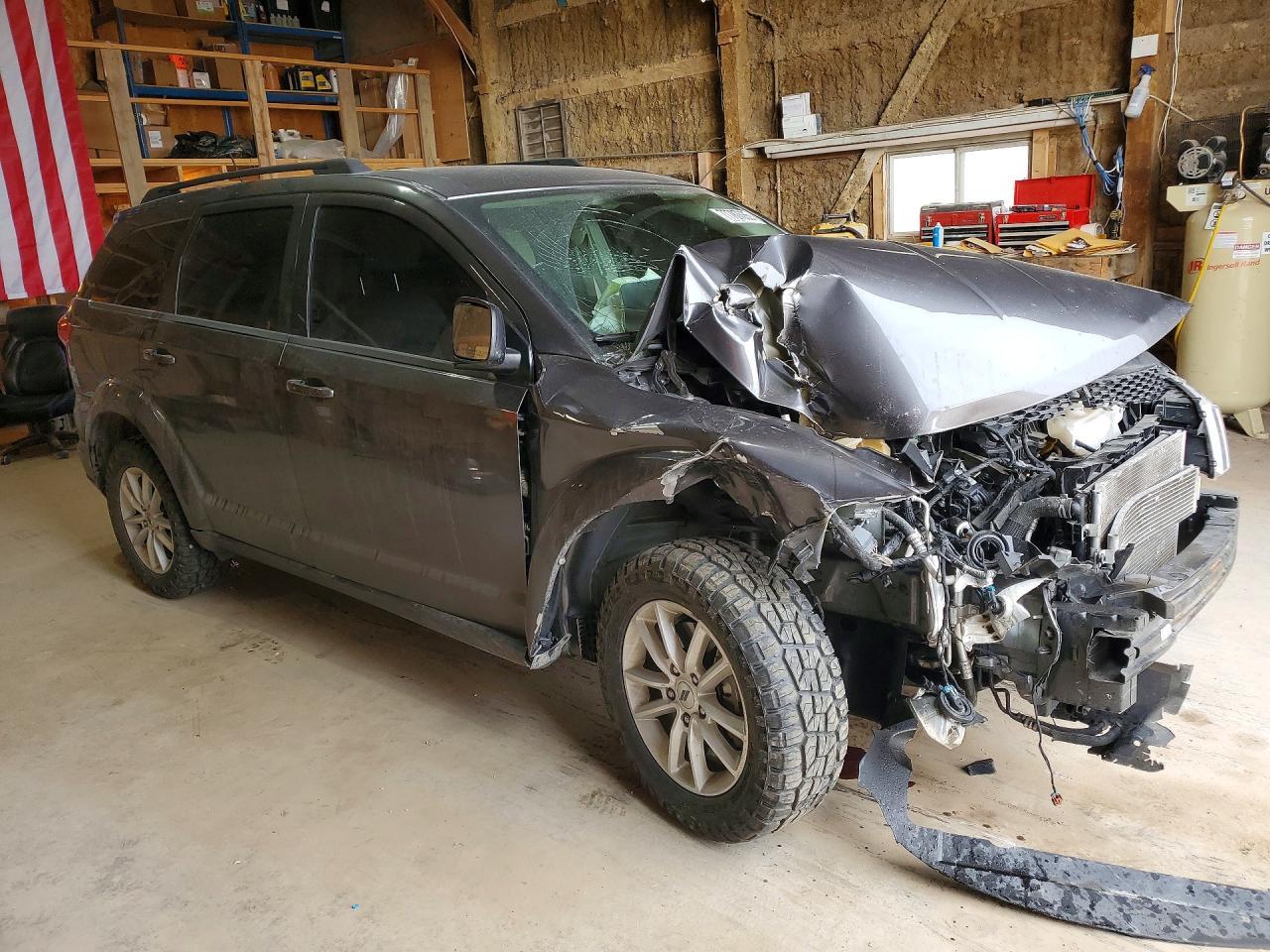 2018 DODGE JOURNEY
