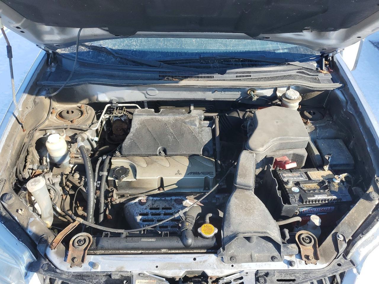 2006 MITSUBISHI outlander