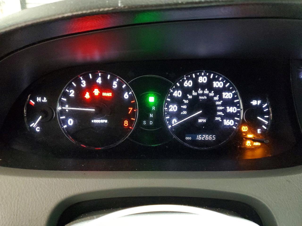 2007 TOYOTA Avalon