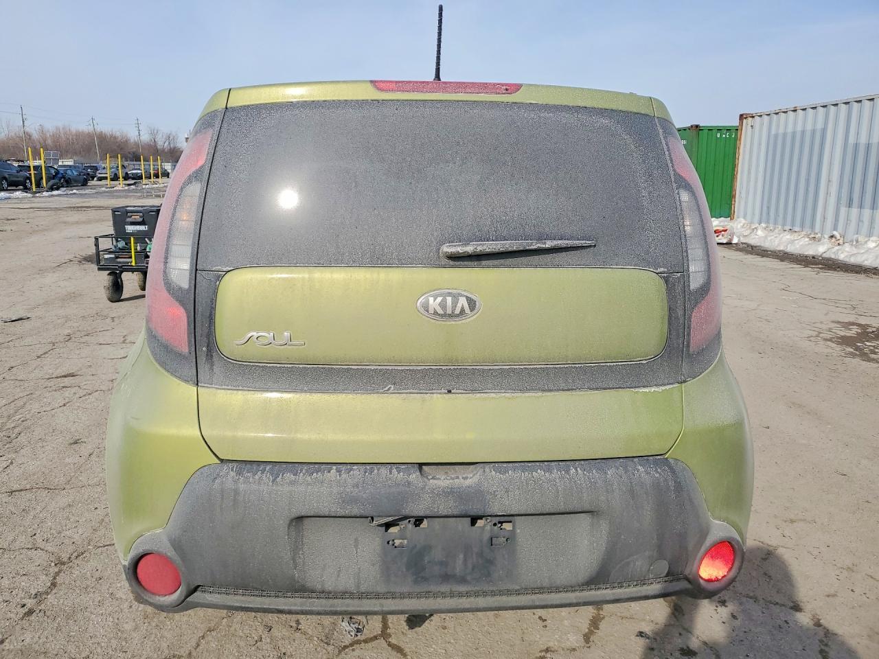 2016 KIA SOUL