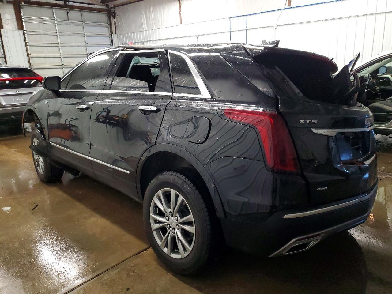 2020 CADILLAC XT5