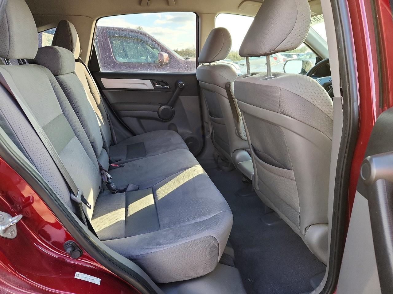 2011 HONDA CR-V