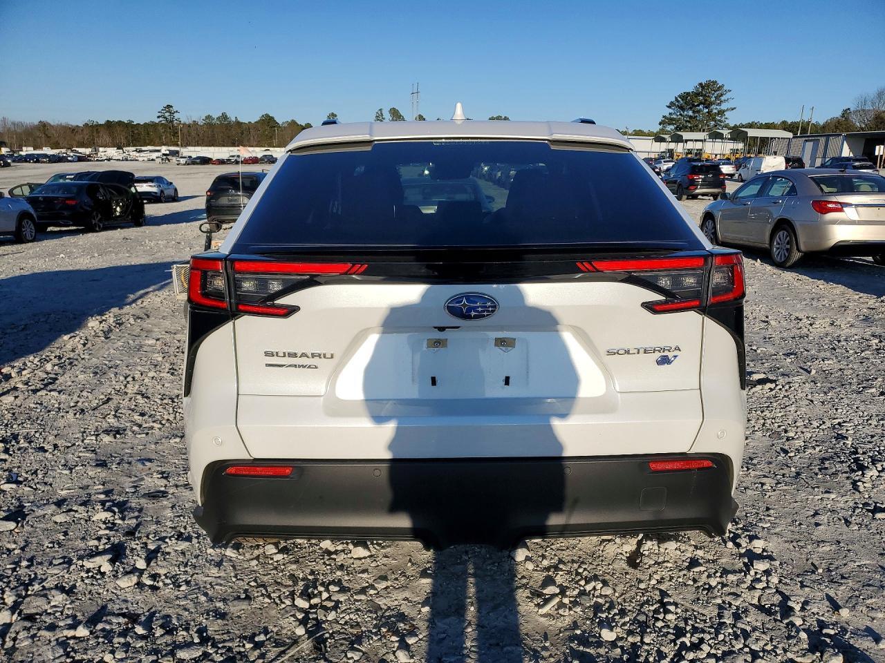 2024 SUBARU Solterra