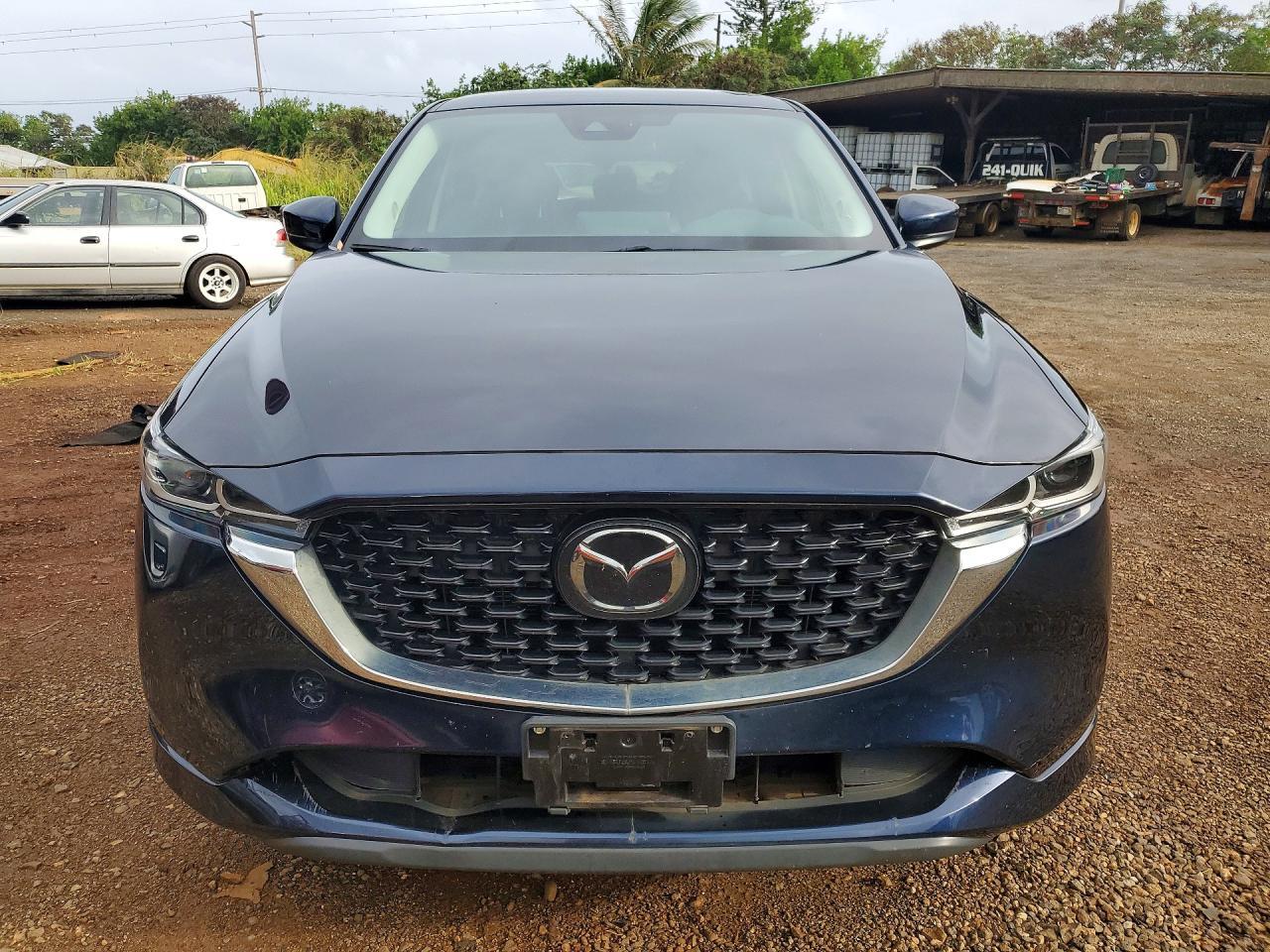 2024 MAZDA CX-5