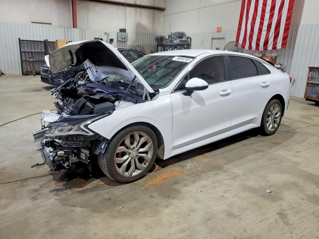 2021 KIA K5
