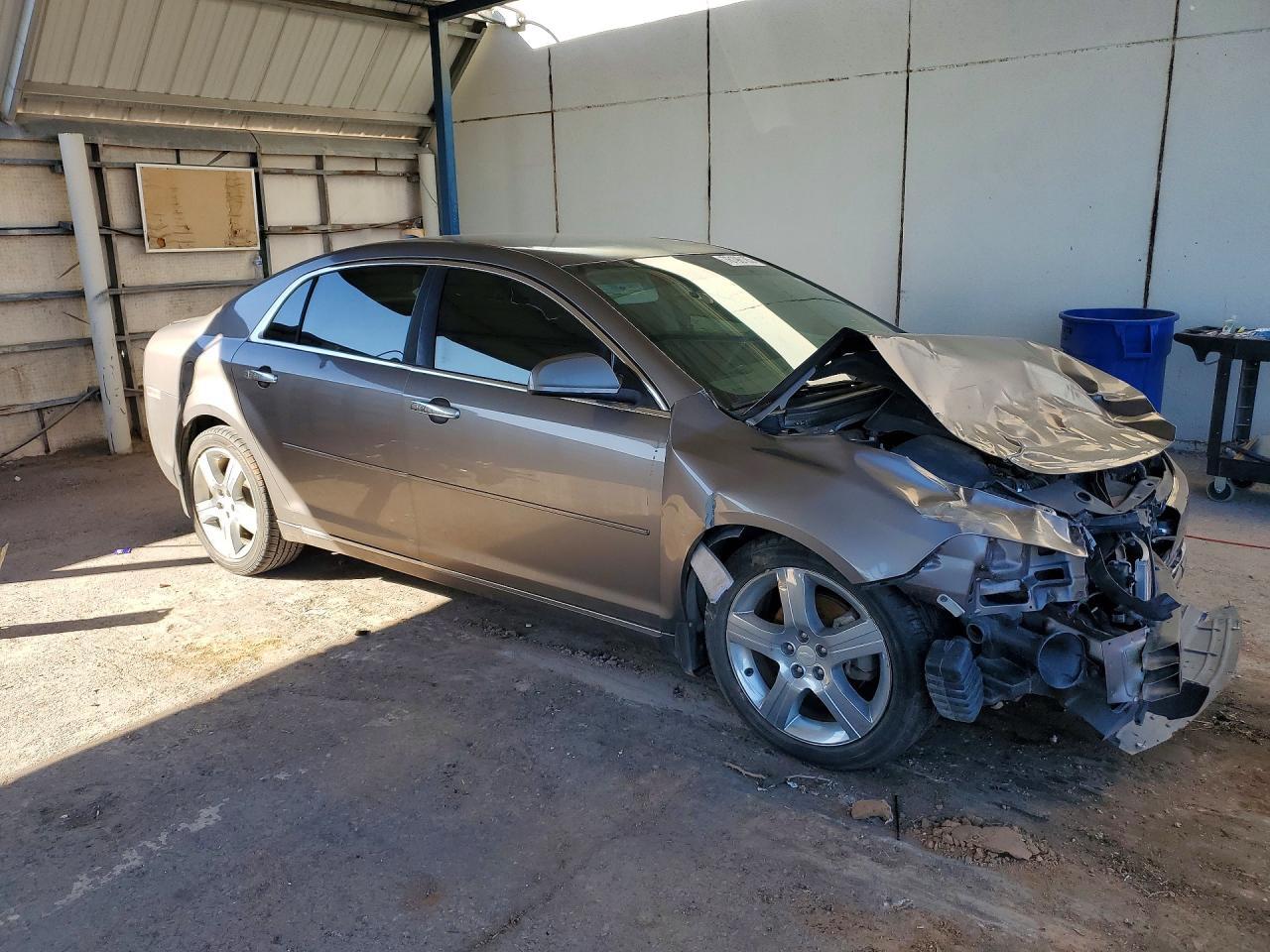 2012 CHEVROLET MALIBU