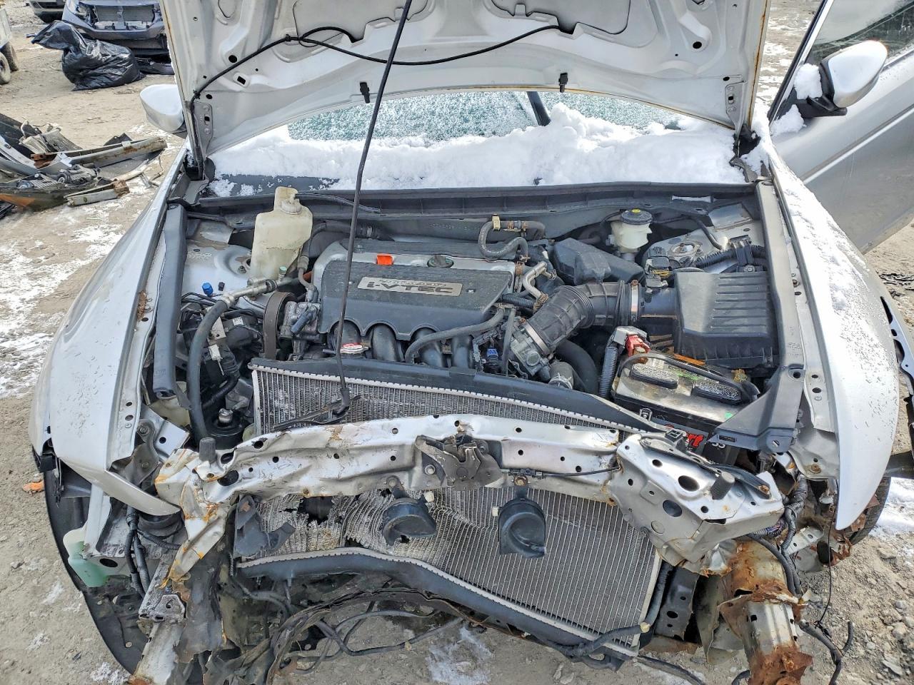 2010 HONDA ACCORD