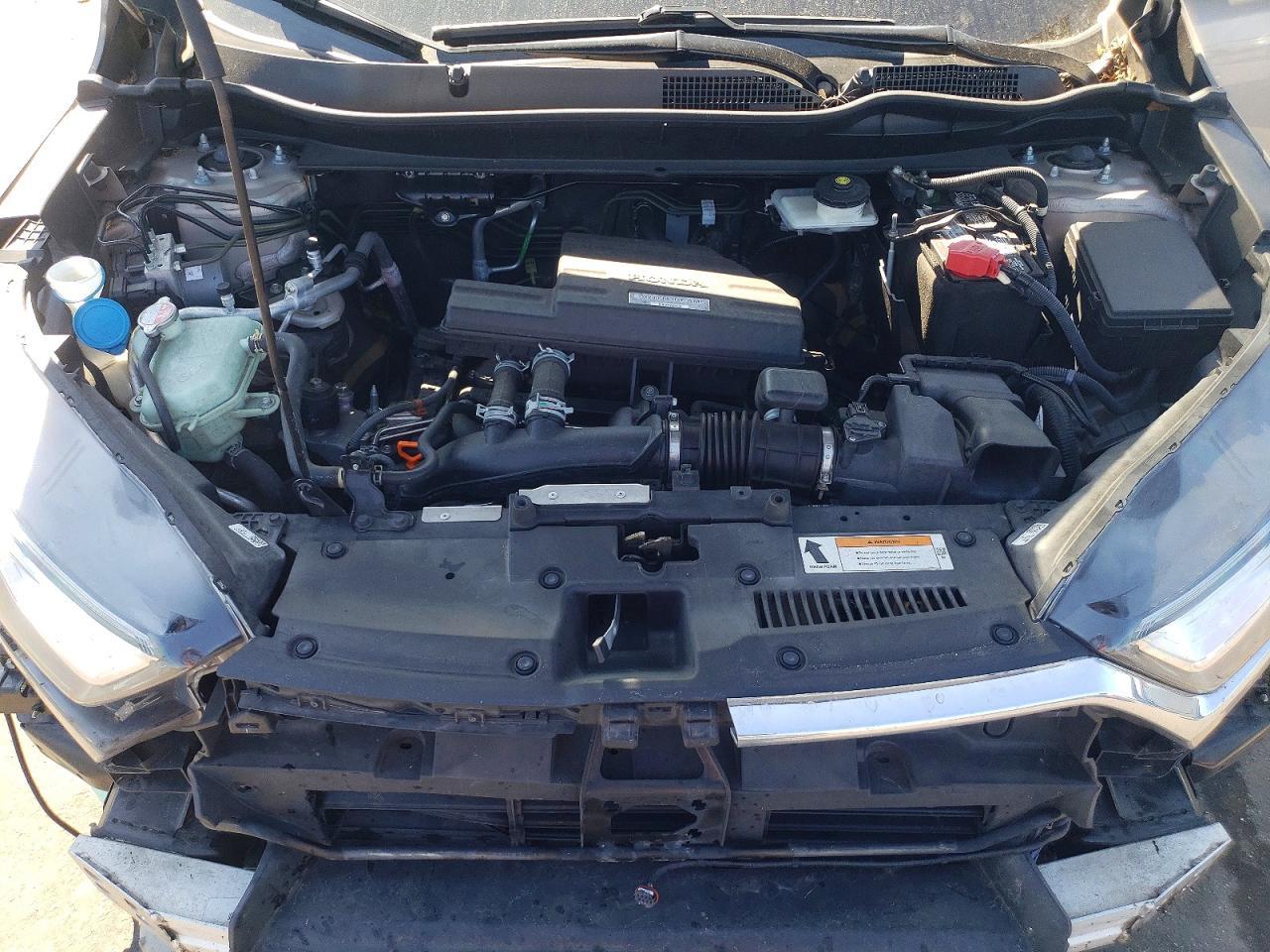 2018 HONDA CR-V