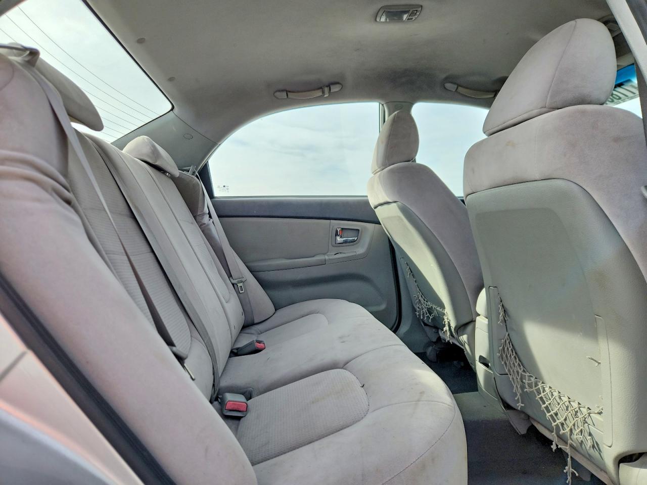 2008 KIA Spectra