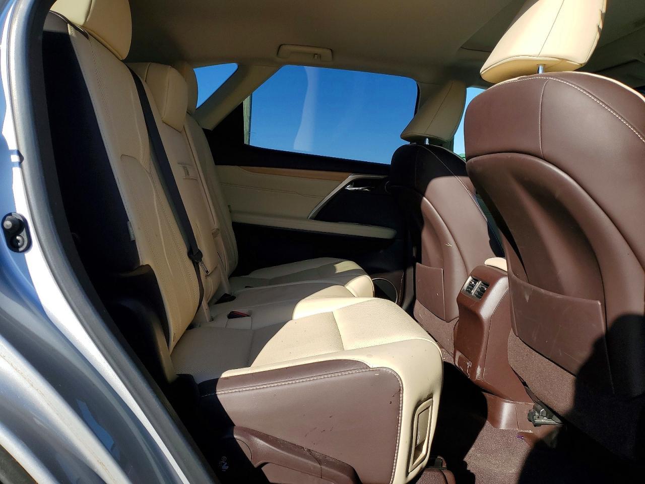 2019 LEXUS RX 350L