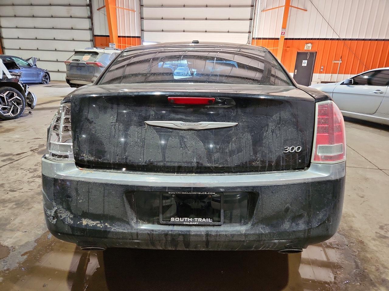2012 CHRYSLER 300