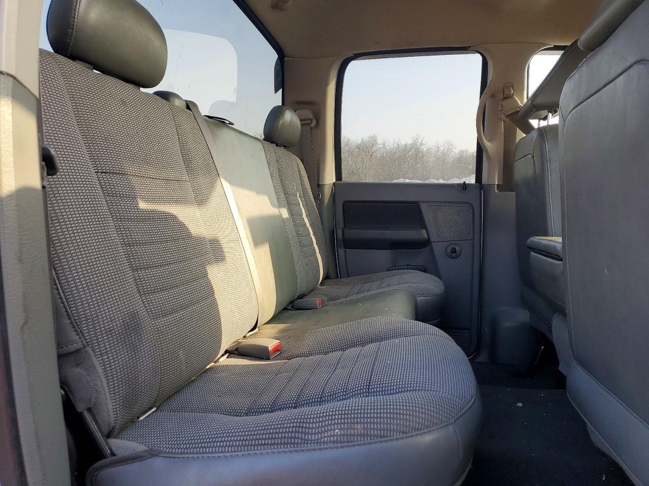 2008 DODGE RAM 1500