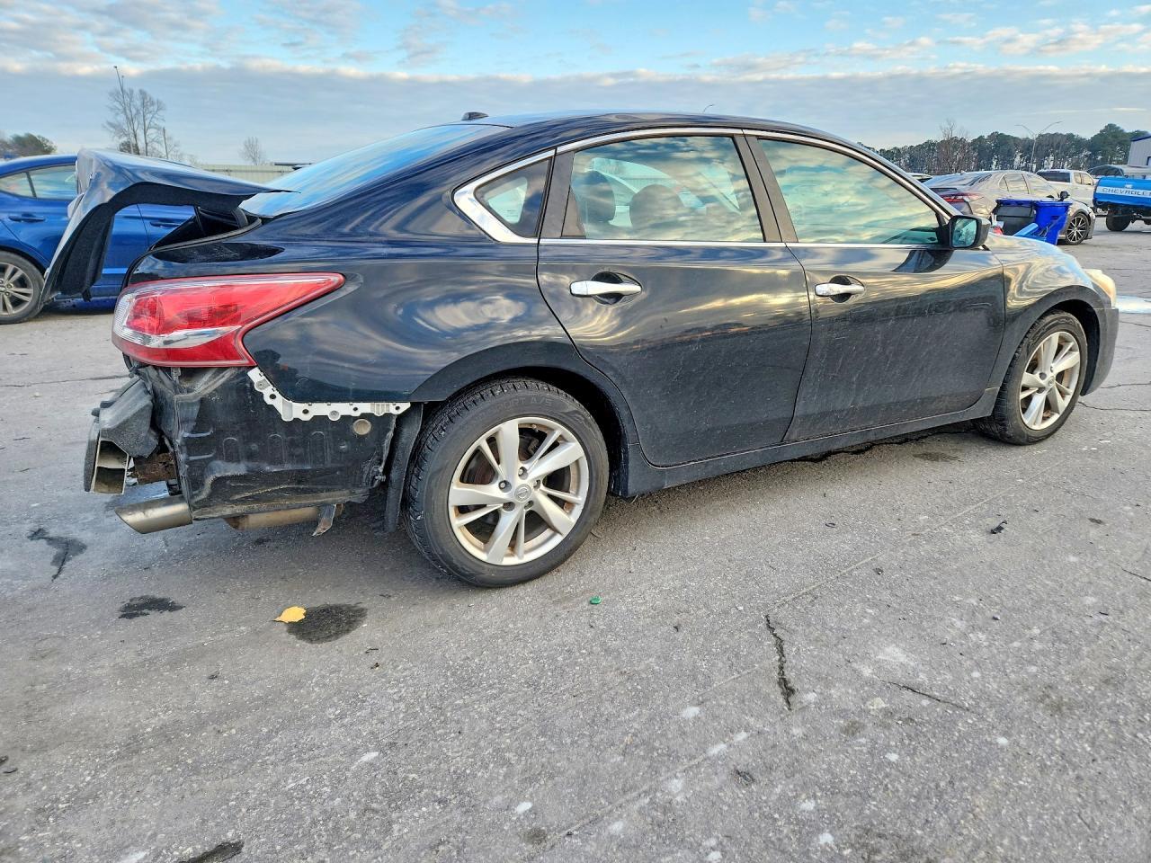 2013 NISSAN ALTIMA