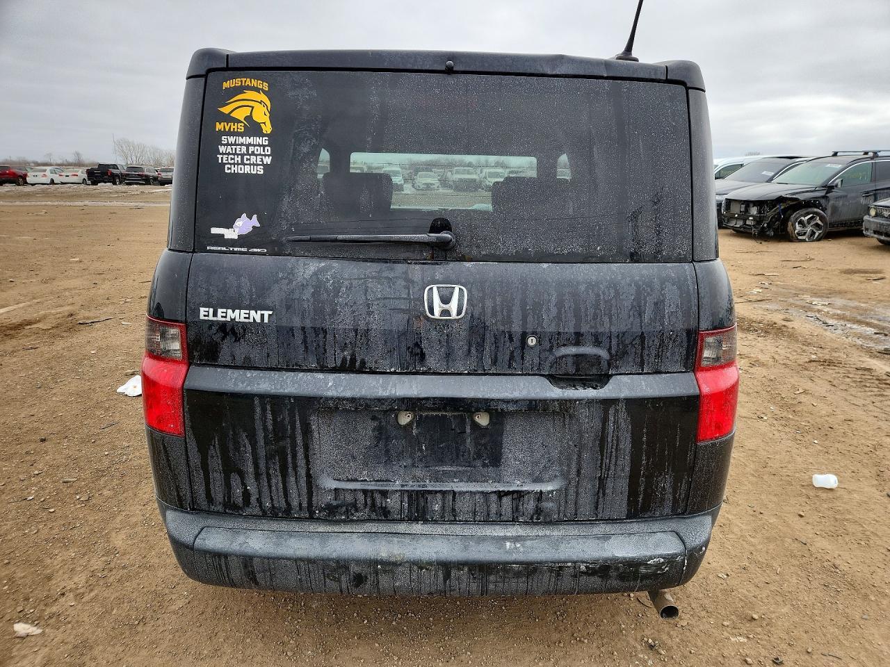 2006 HONDA Element