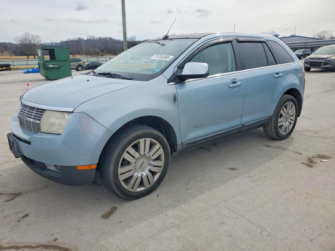 2008 LINCOLN MKX