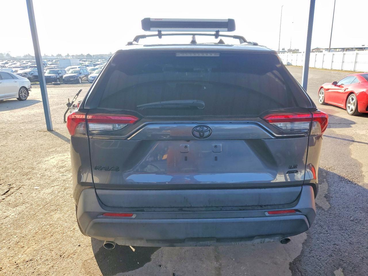 2019 TOYOTA RAV4