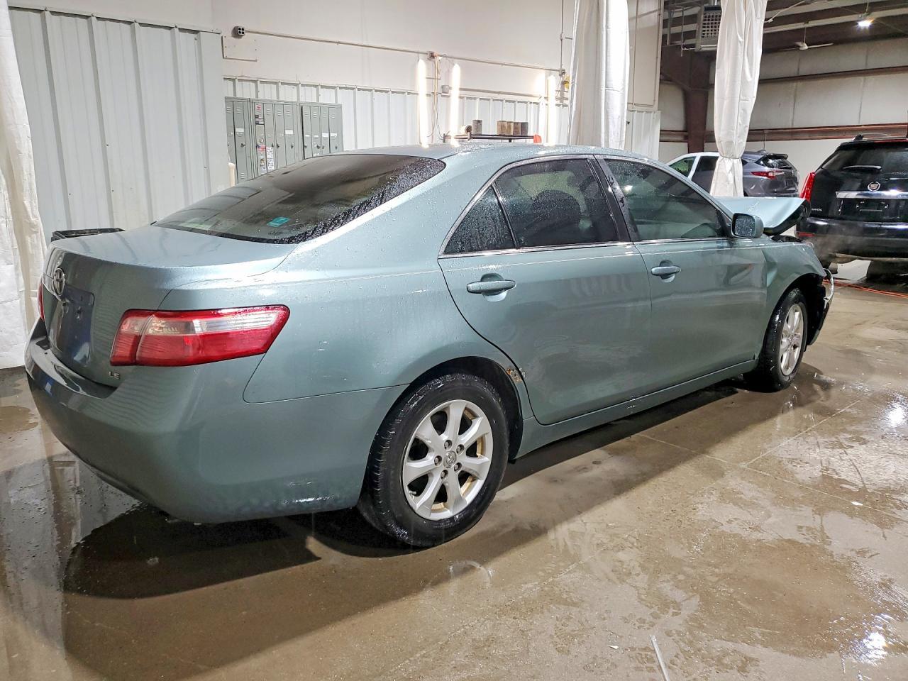 2007 TOYOTA CAMRY