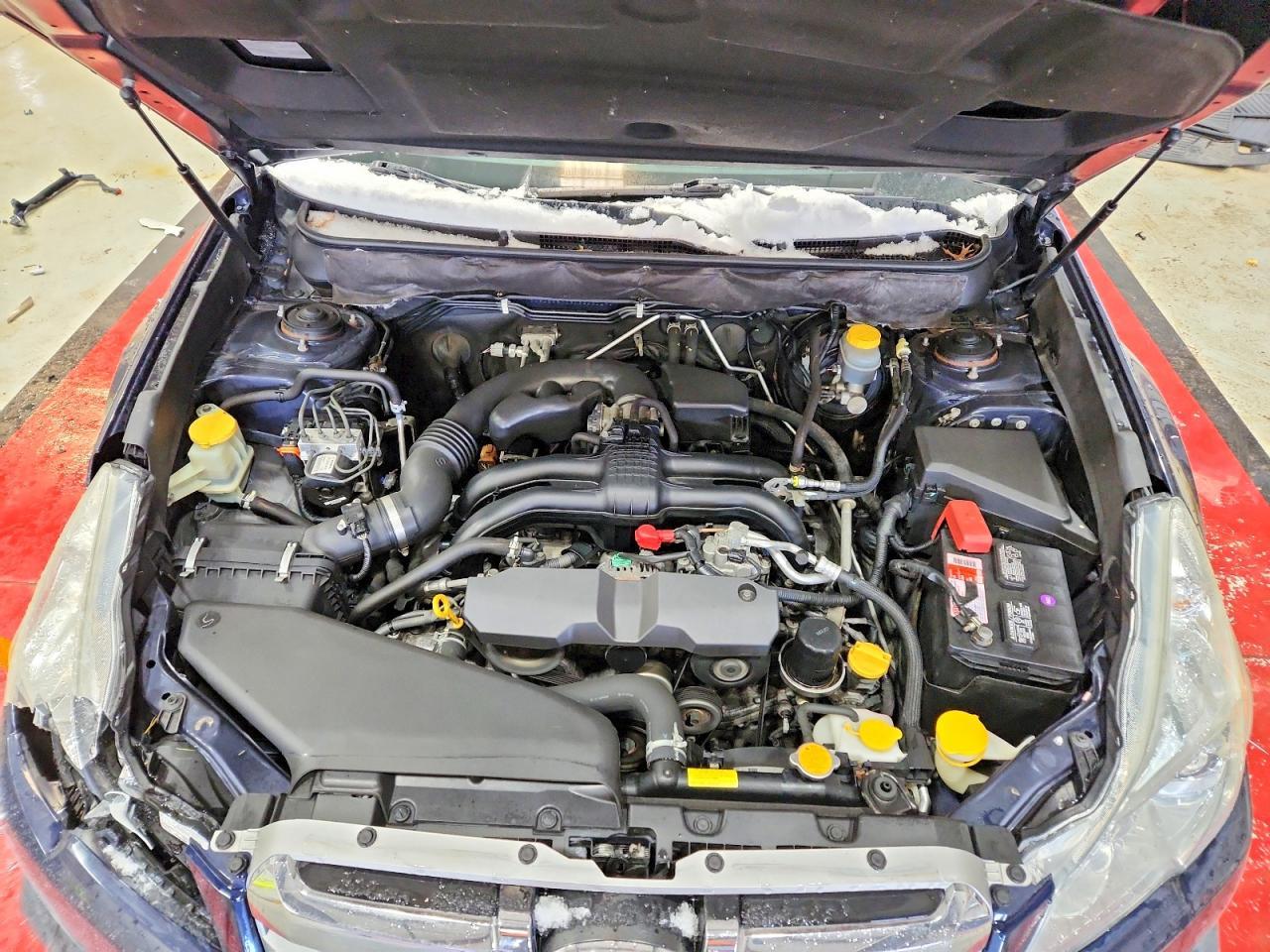 2013 SUBARU Outback