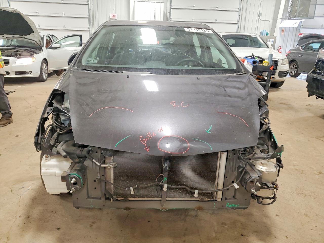 2009 TOYOTA PRIUS
