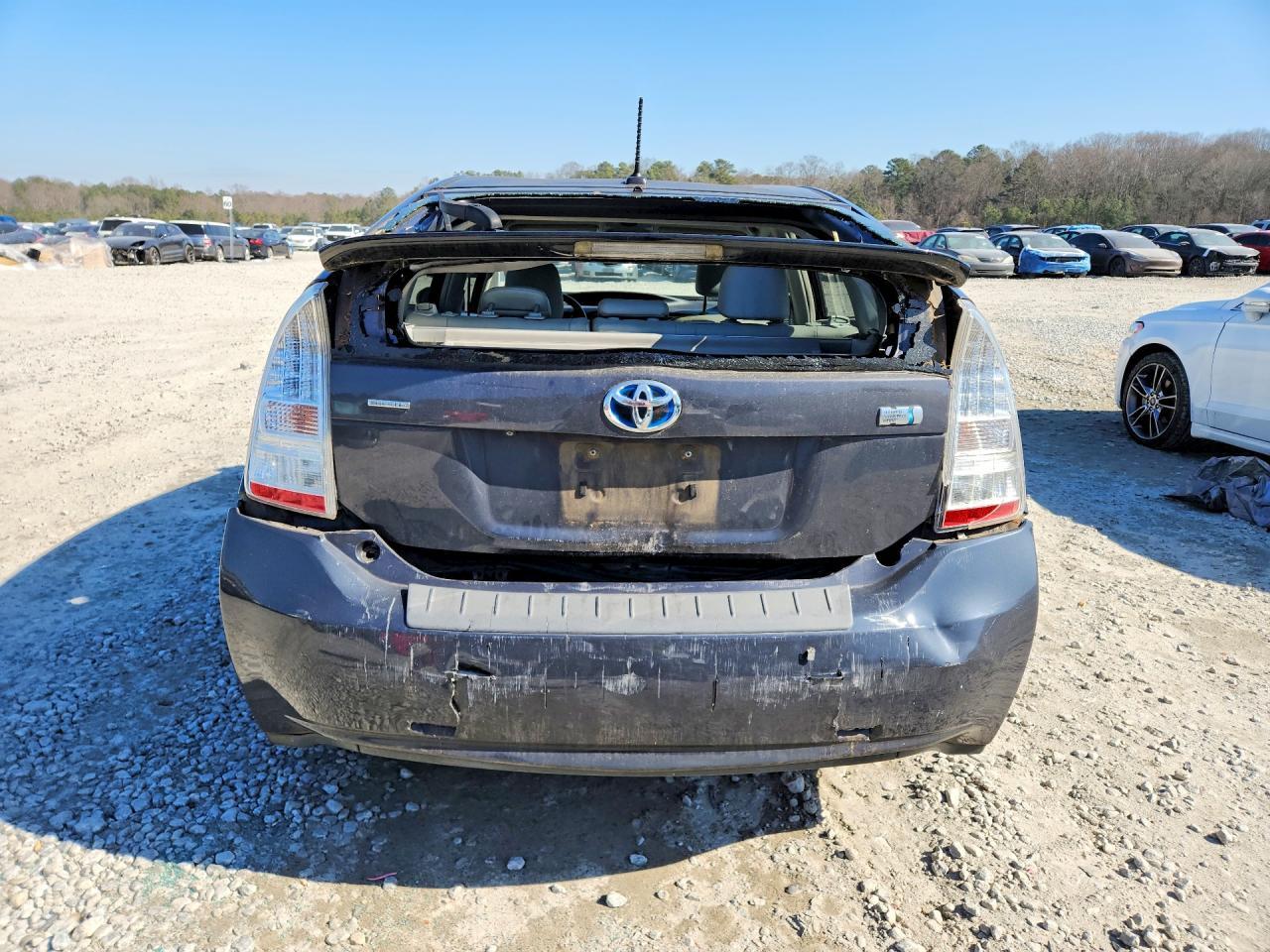 2010 TOYOTA PRIUS