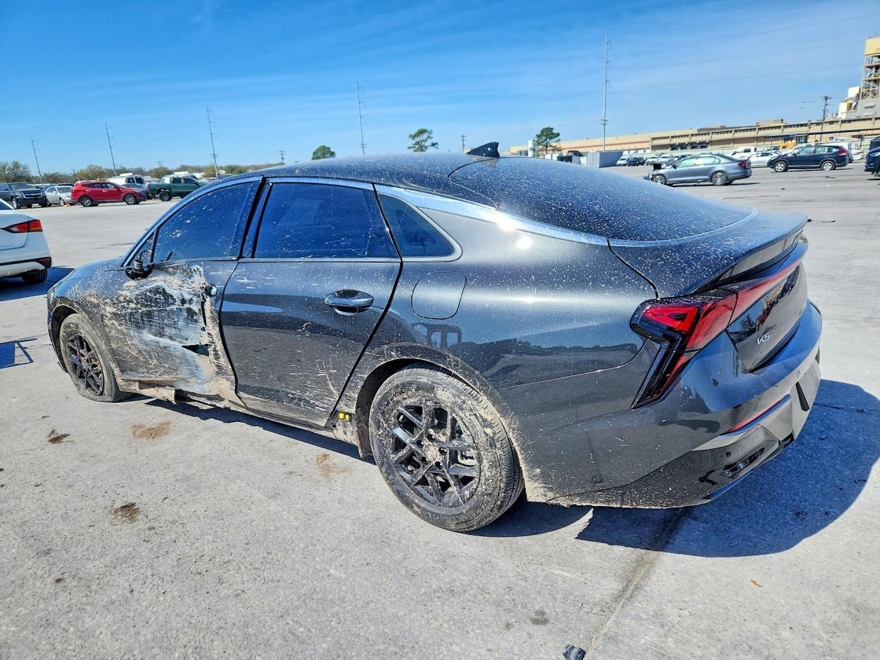 2025 KIA K5