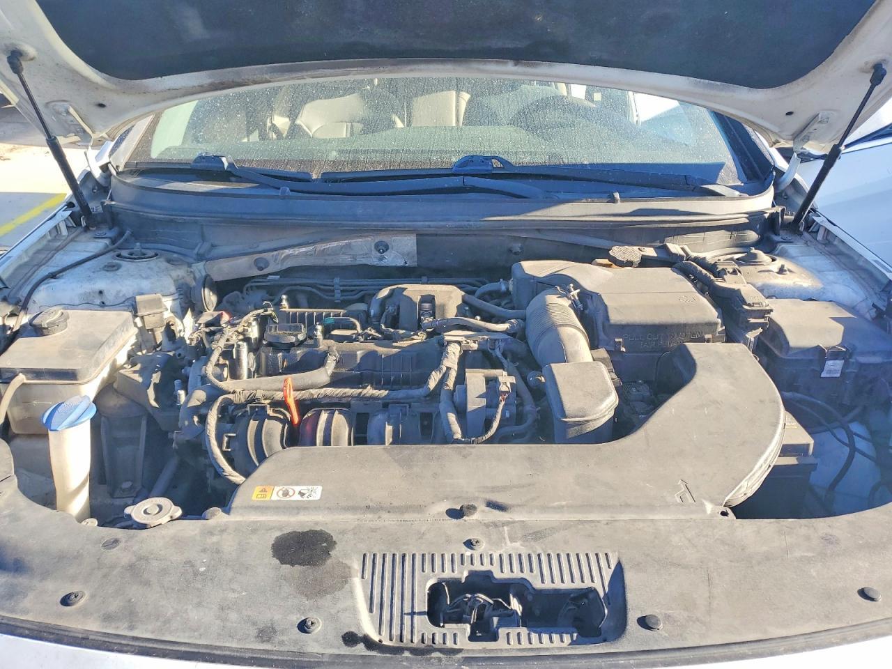 2016 HYUNDAI SONATA