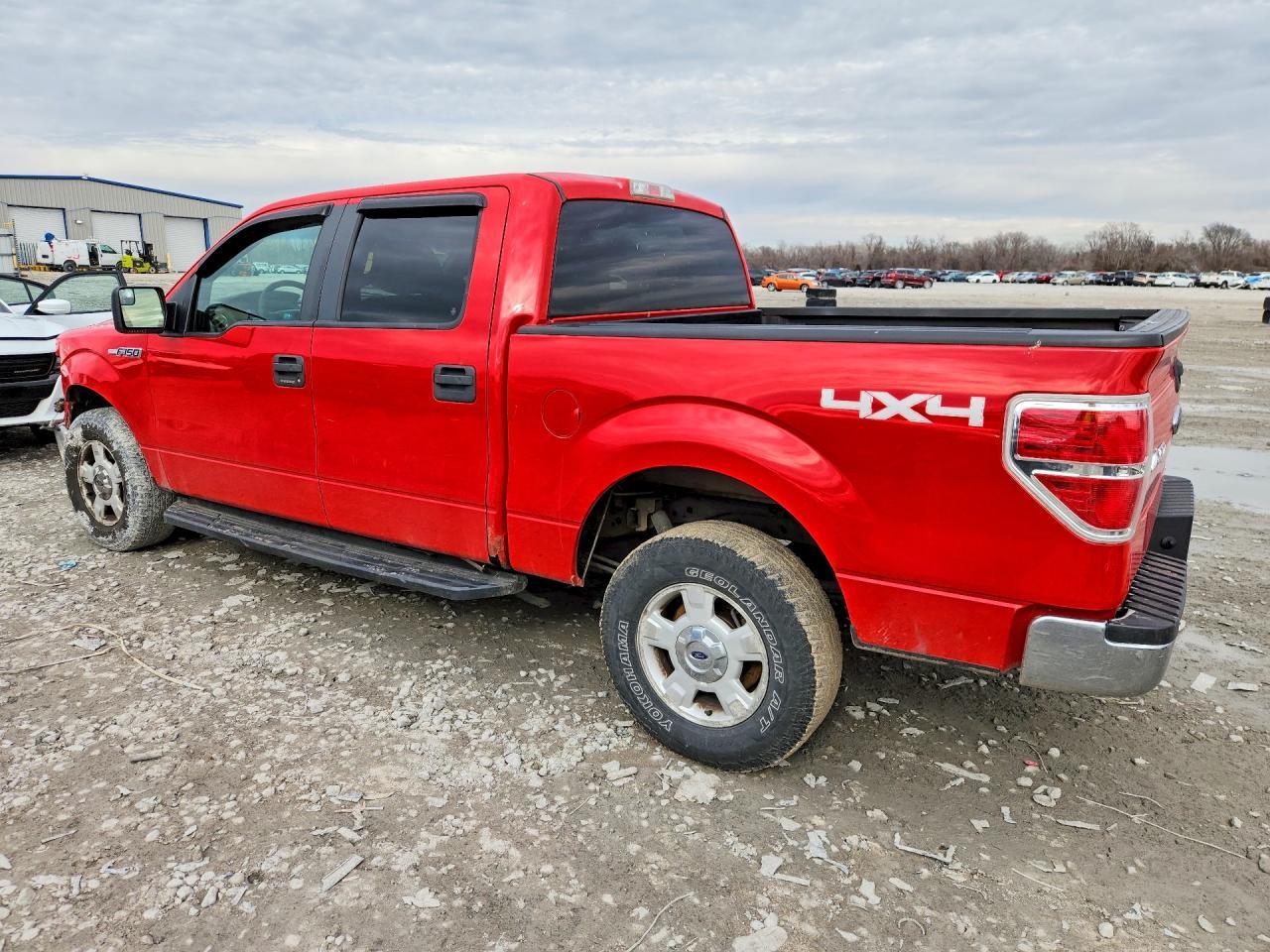 2014 FORD F-150 Lightning