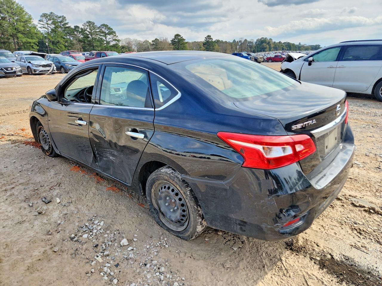 2018 NISSAN SENTRA