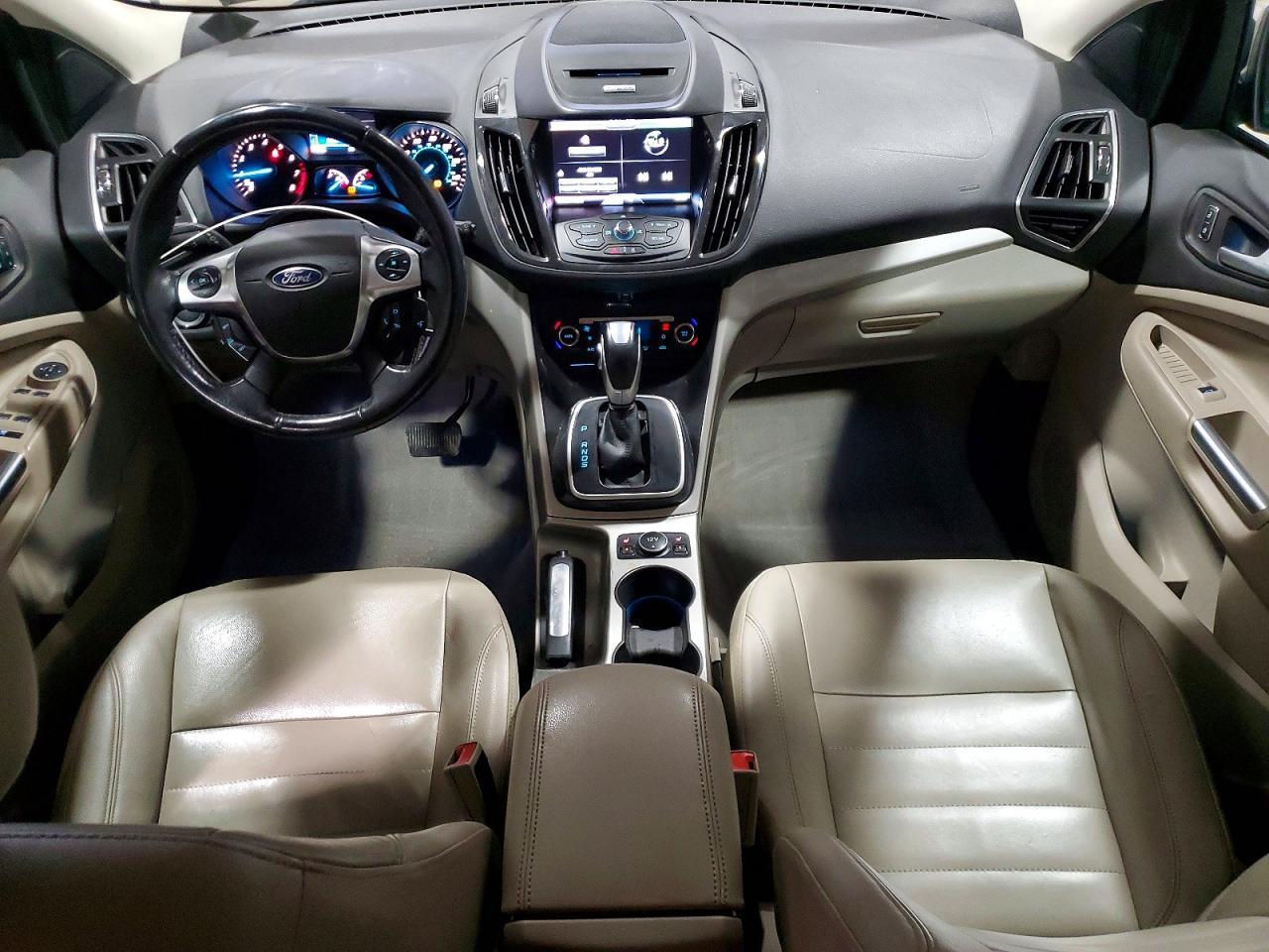 2013 FORD ESCAPE
