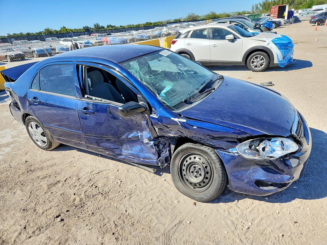 2005 TOYOTA COROLLA