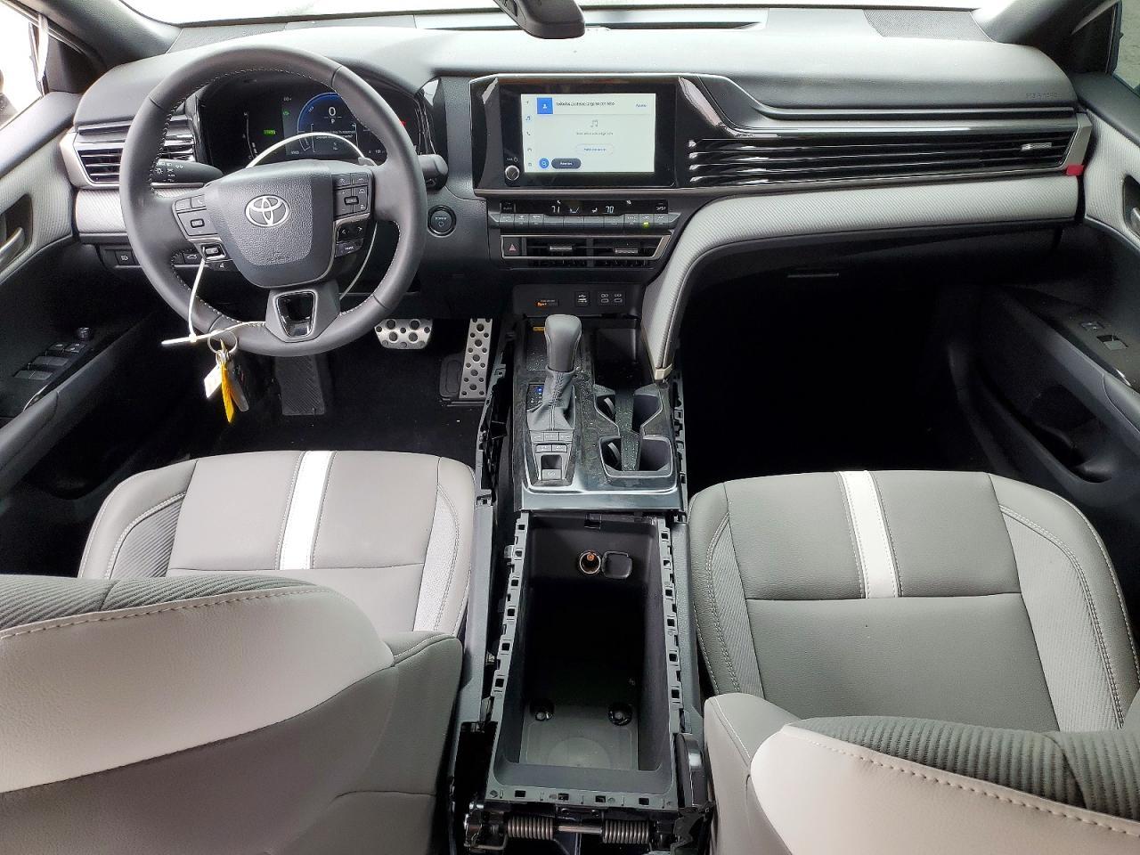 2026 TOYOTA CAMRY