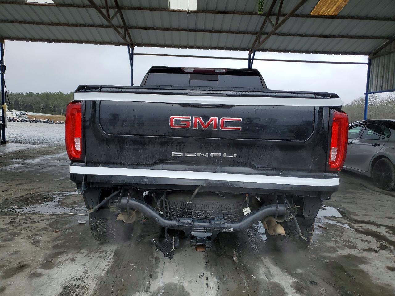 2019 GMC Sierra
