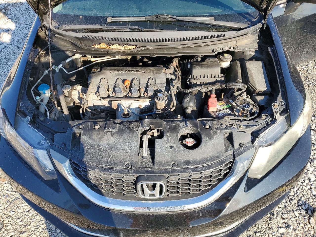 2015 HONDA CIVIC