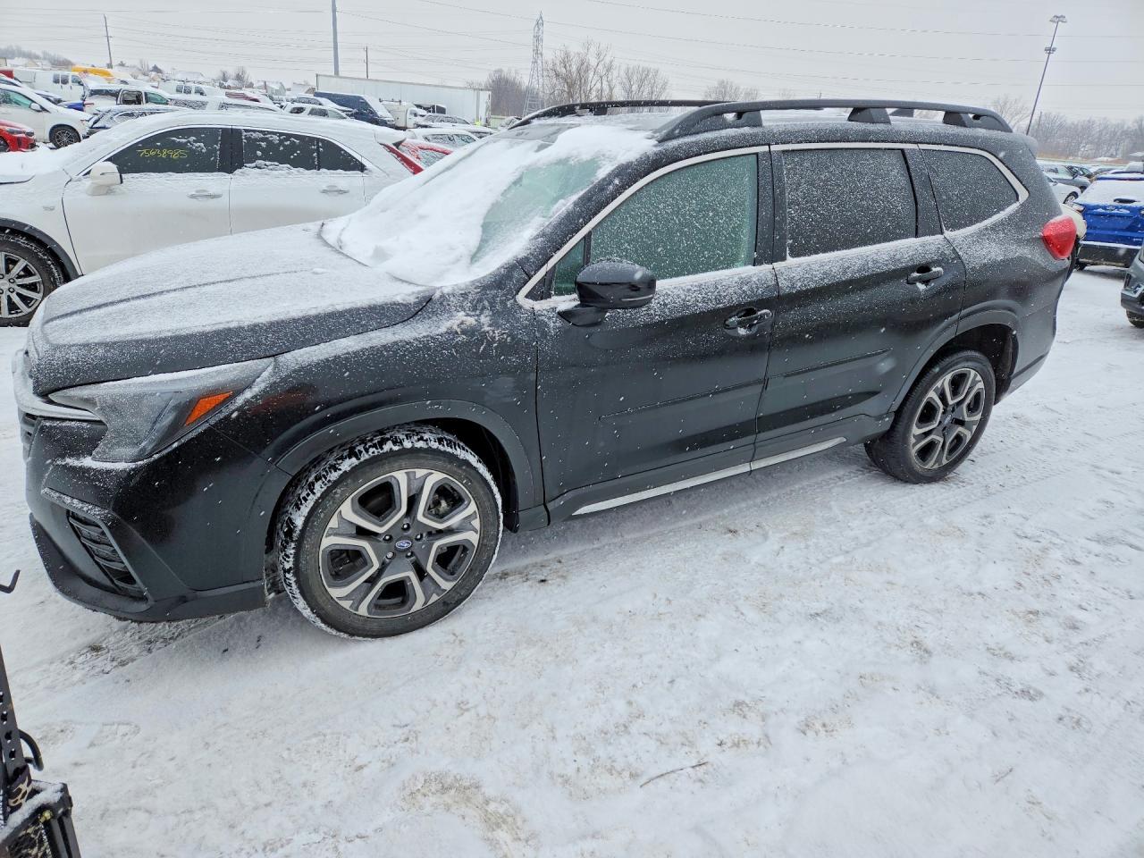 2024 SUBARU Ascent
