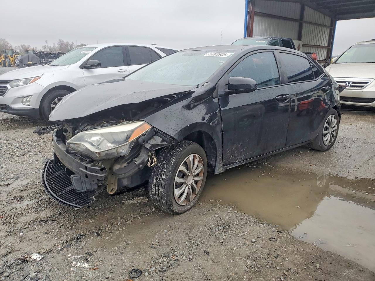 2014 TOYOTA COROLLA