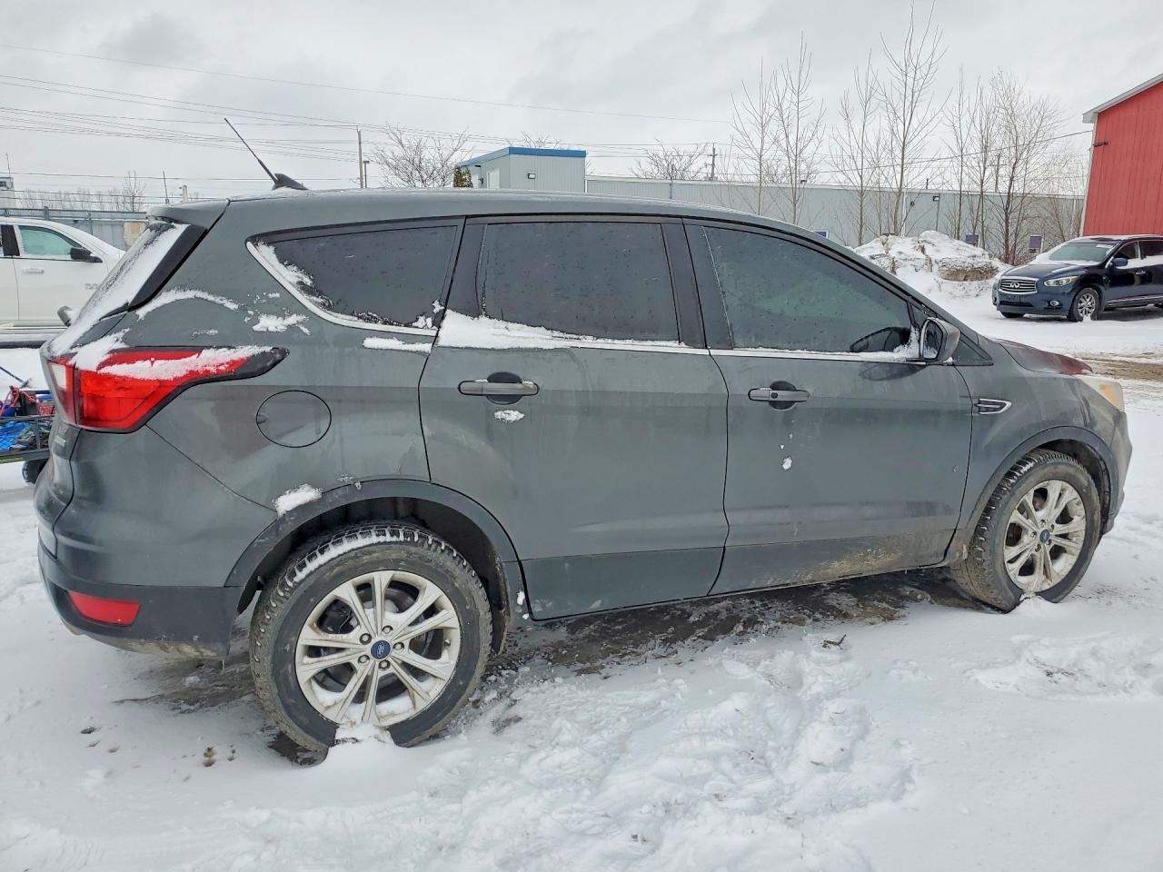 2019 FORD ESCAPE