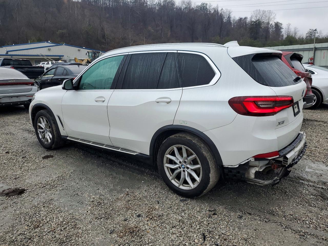 2021 BMW X5