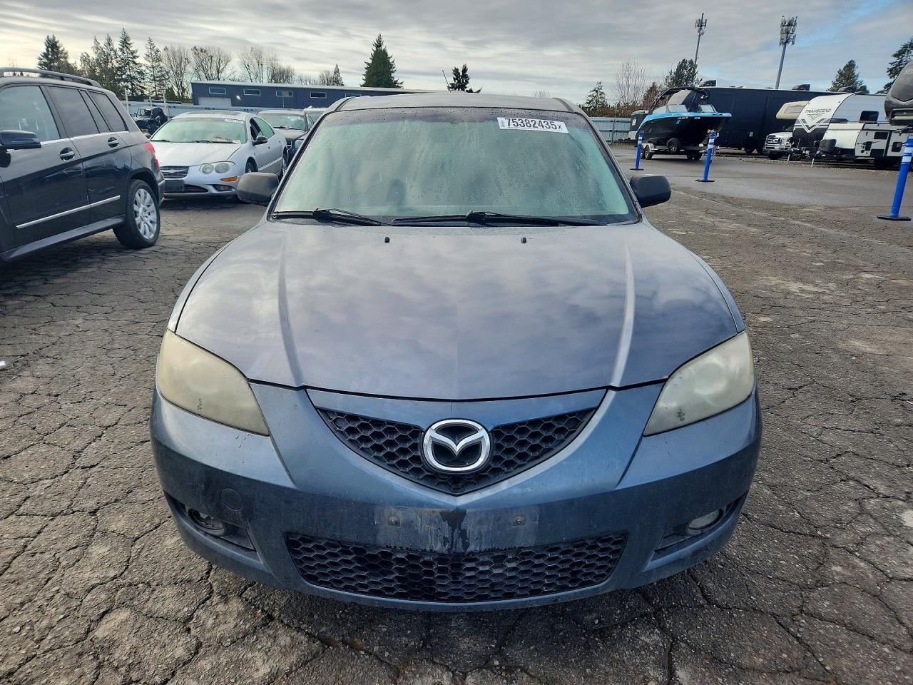 2009 MAZDA 3