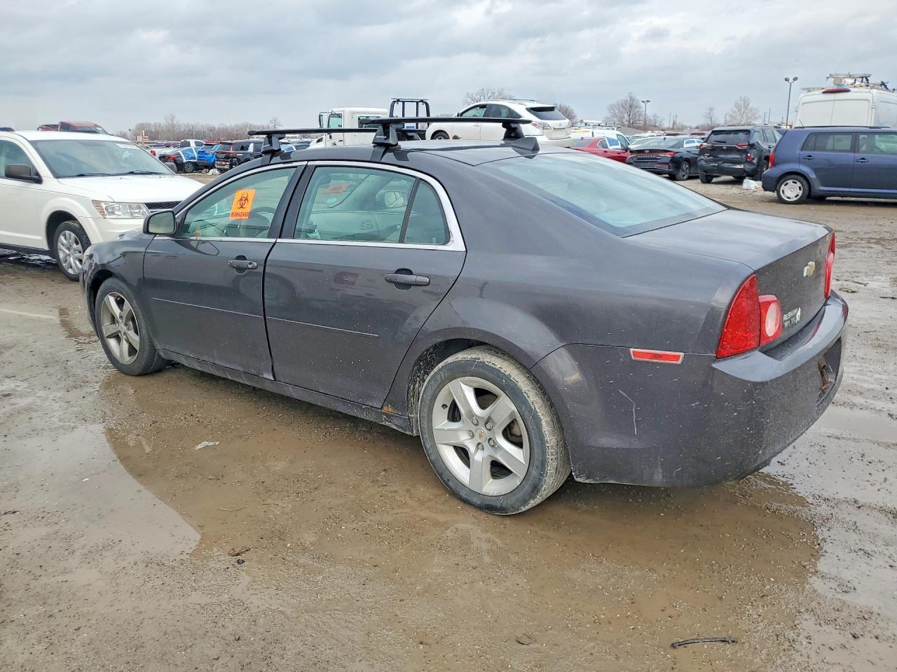 2012 CHEVROLET MALIBU