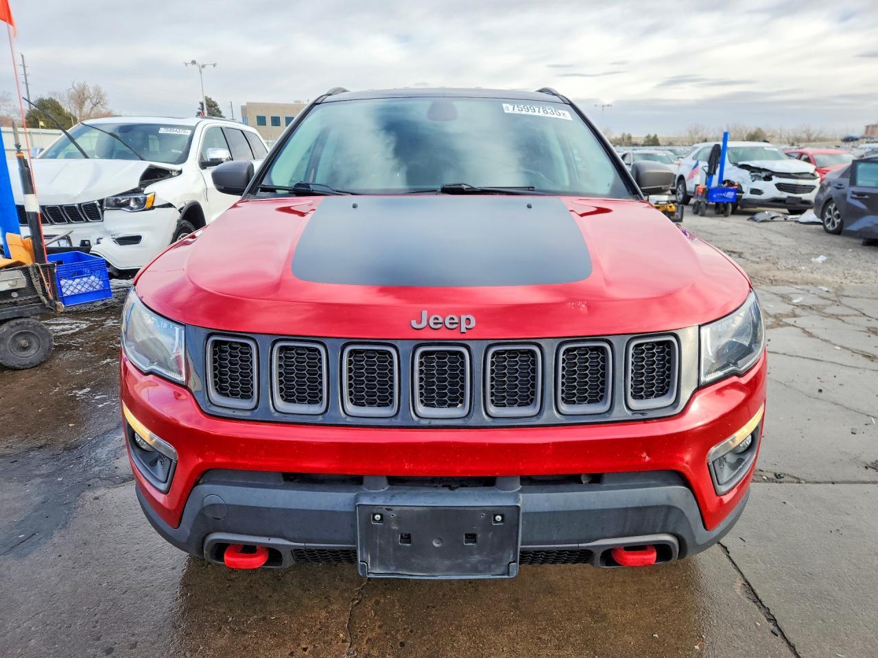 2020 JEEP Compass