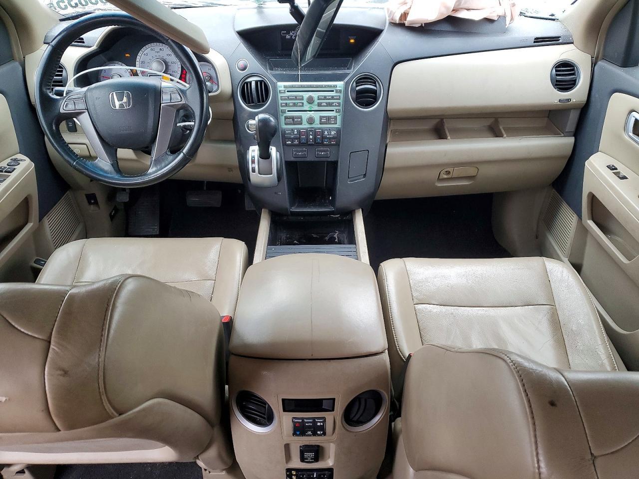 2009 HONDA PILOT
