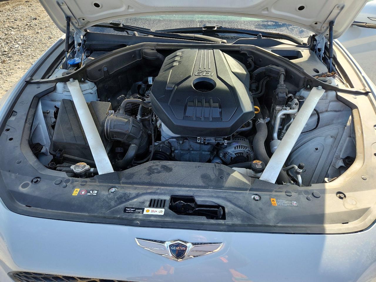 2023 GENESIS G70