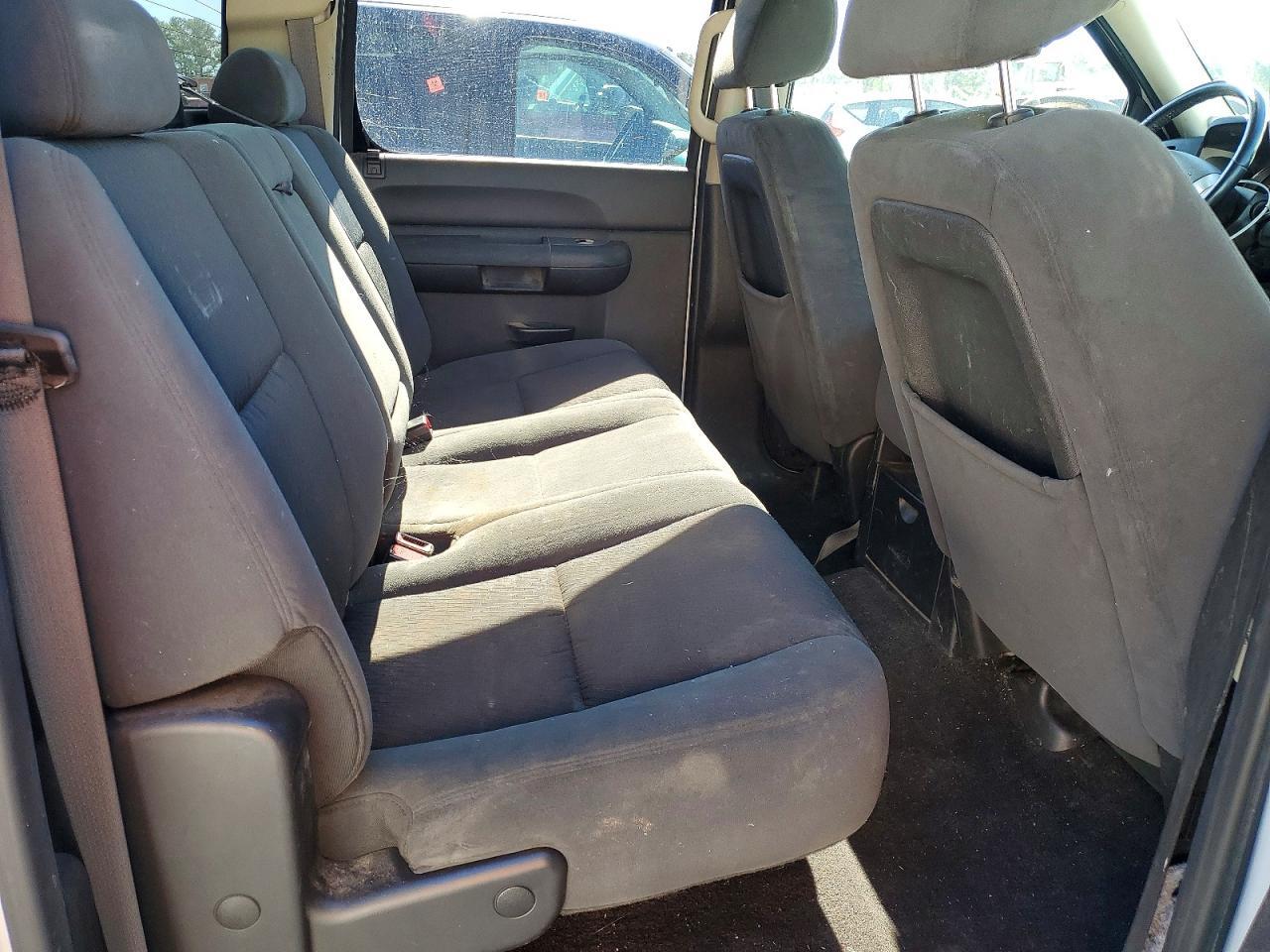 2009 GMC Sierra
