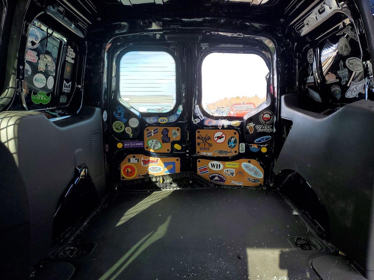 2022 FORD TRANSIT CONNECT
