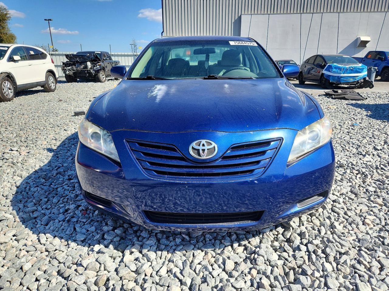 2009 TOYOTA CAMRY